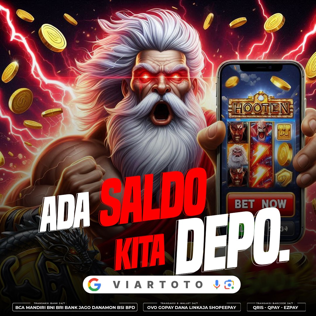 VIARTOTO: Situs Resmi Tebak 4D dan Mesin Slot Online VIAR TOTO Terpercaya Se-Asia
